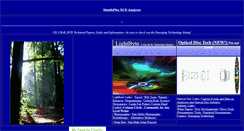 Desktop Screenshot of lightbyte.com