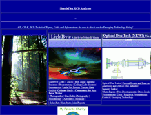 Tablet Screenshot of lightbyte.com